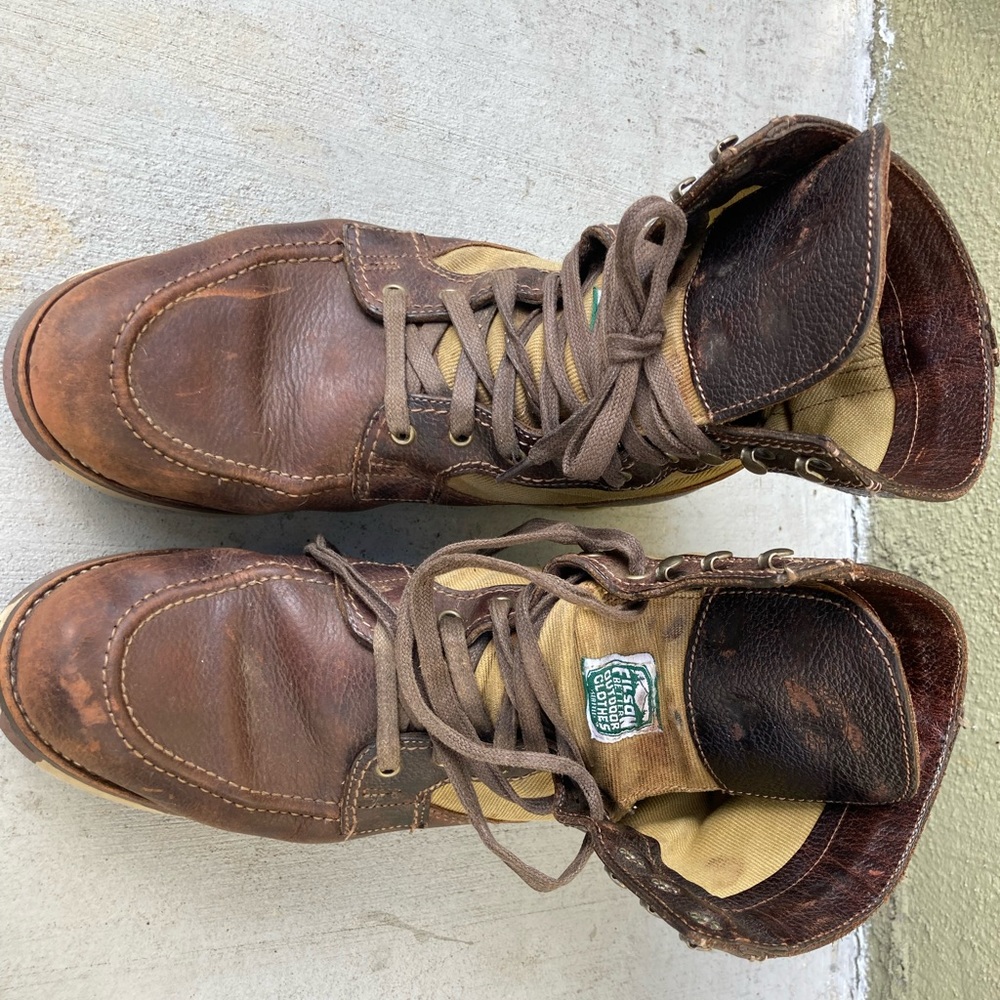 Wolverine Filson 1000 Mile Boots